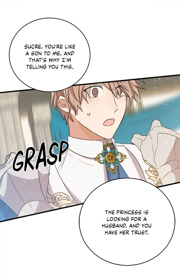 I’m the Ex-Girlfriend of a Soldier chapter 53 - page 49